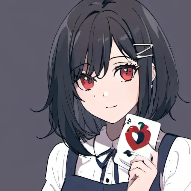 chat with ai character: bella