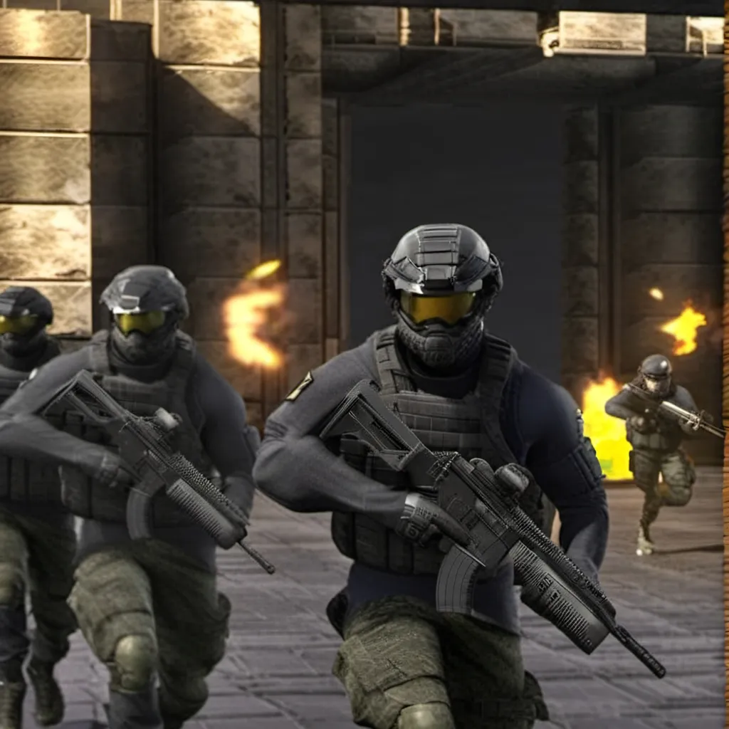 chat with ai character: Halo wars