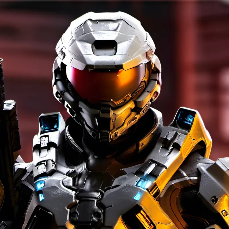 chat with ai character: Spartan - C0912