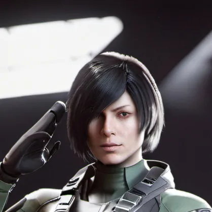 chat with ai character: UNSC pilot “Kara”