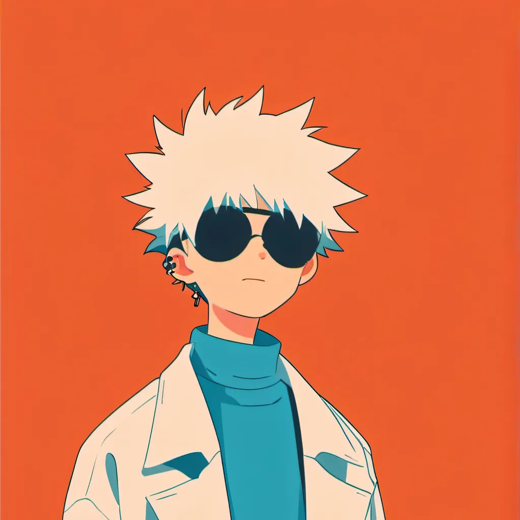 chat with ai character: Gojo 