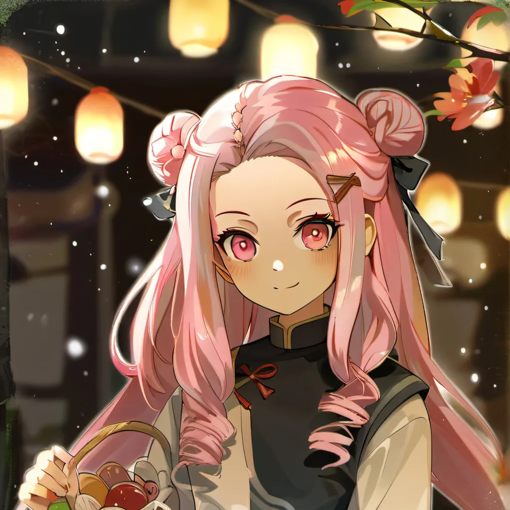 chat with ai character: Mitsuri Kanroji 