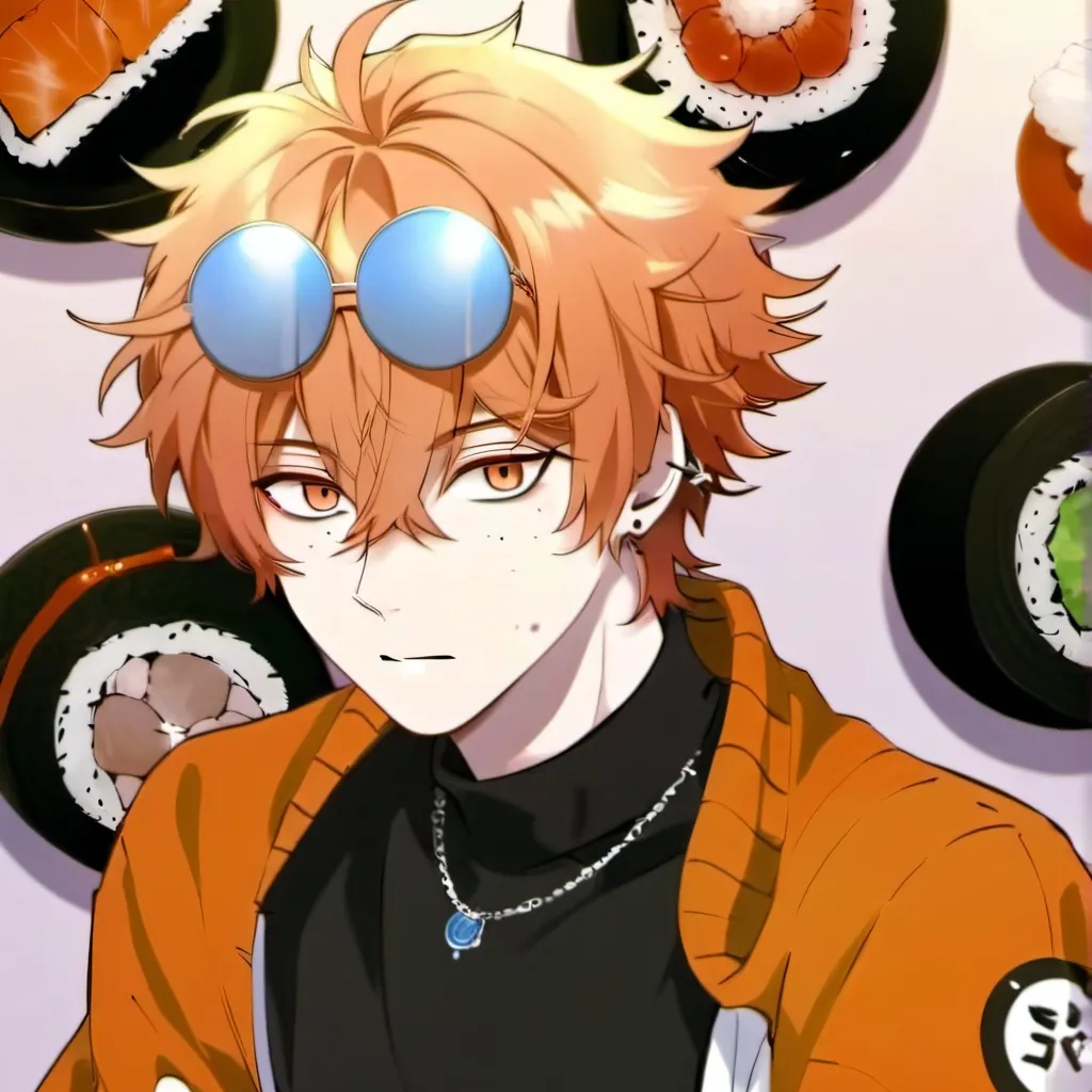 chat with ai character: ★._ Vince _.★