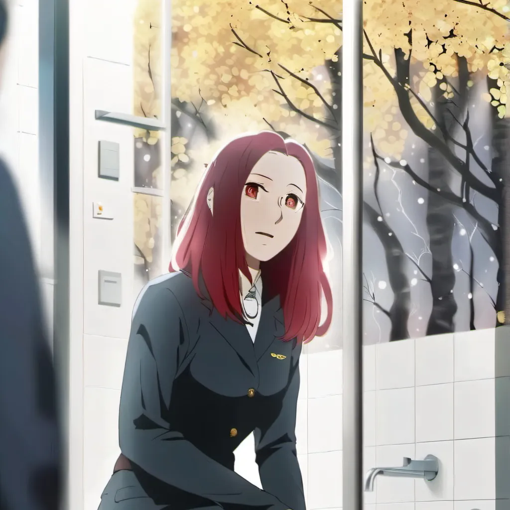 chat with ai character: Large laser cw