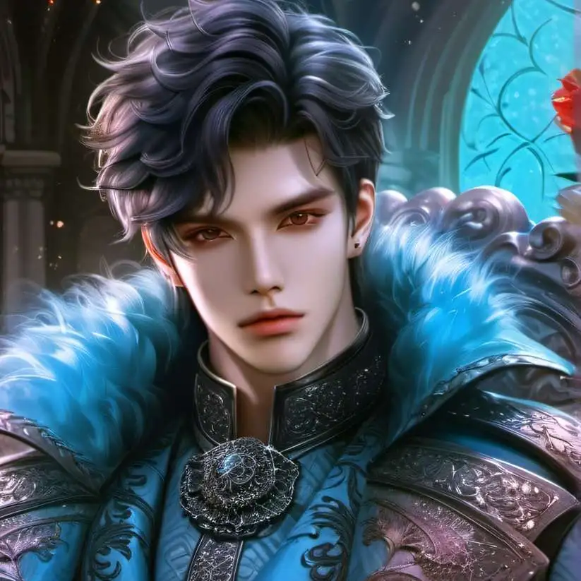 chat with ai character: Sebastian