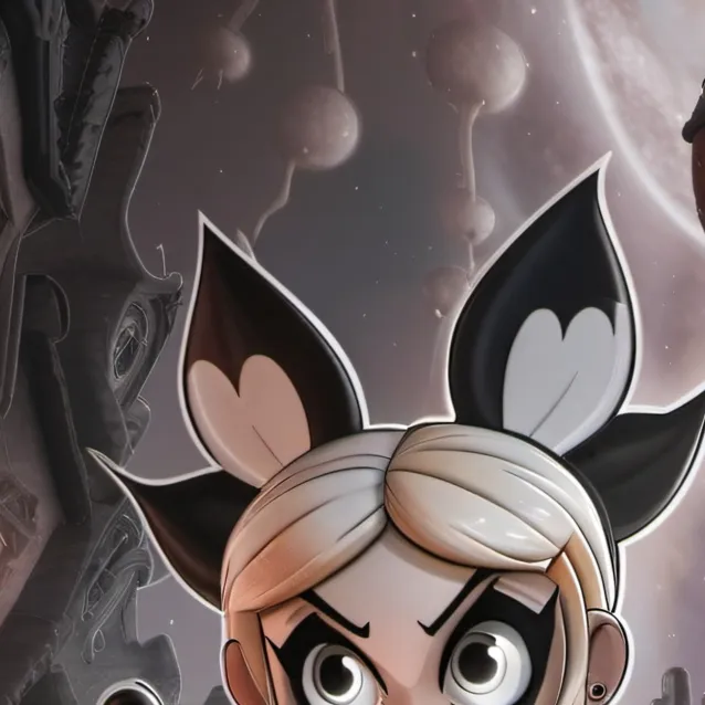 chat with ai character: Cursed Bubbles 