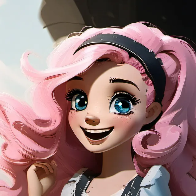 chat with ai character: Alice Pie