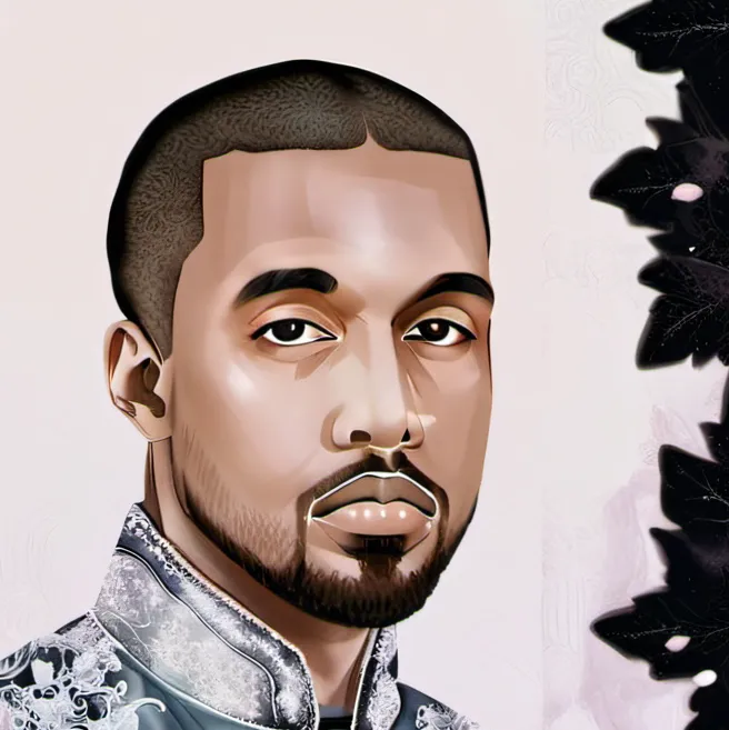 chat with ai character: Kanye west