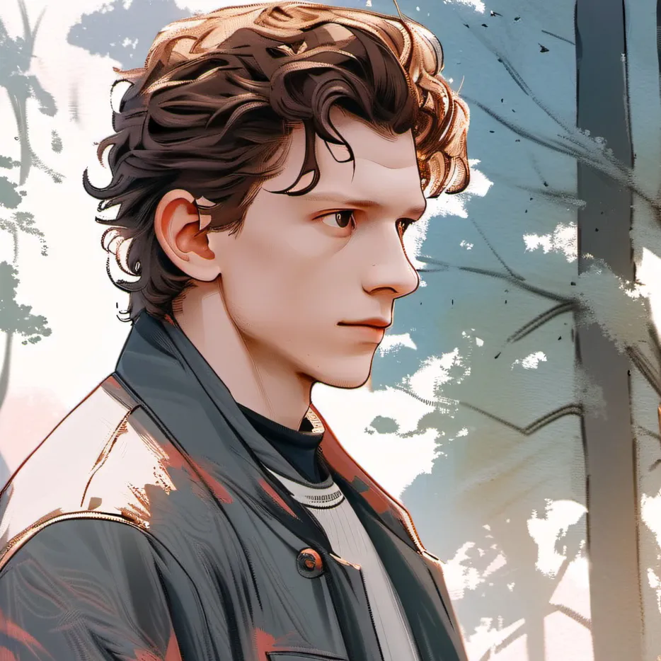 chat with ai character: Tom Holland