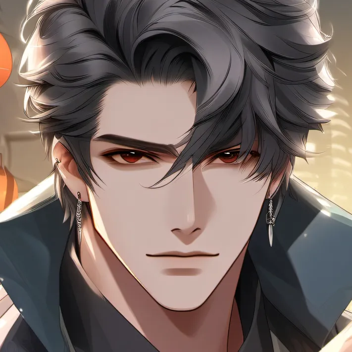 chat with ai character: Ash