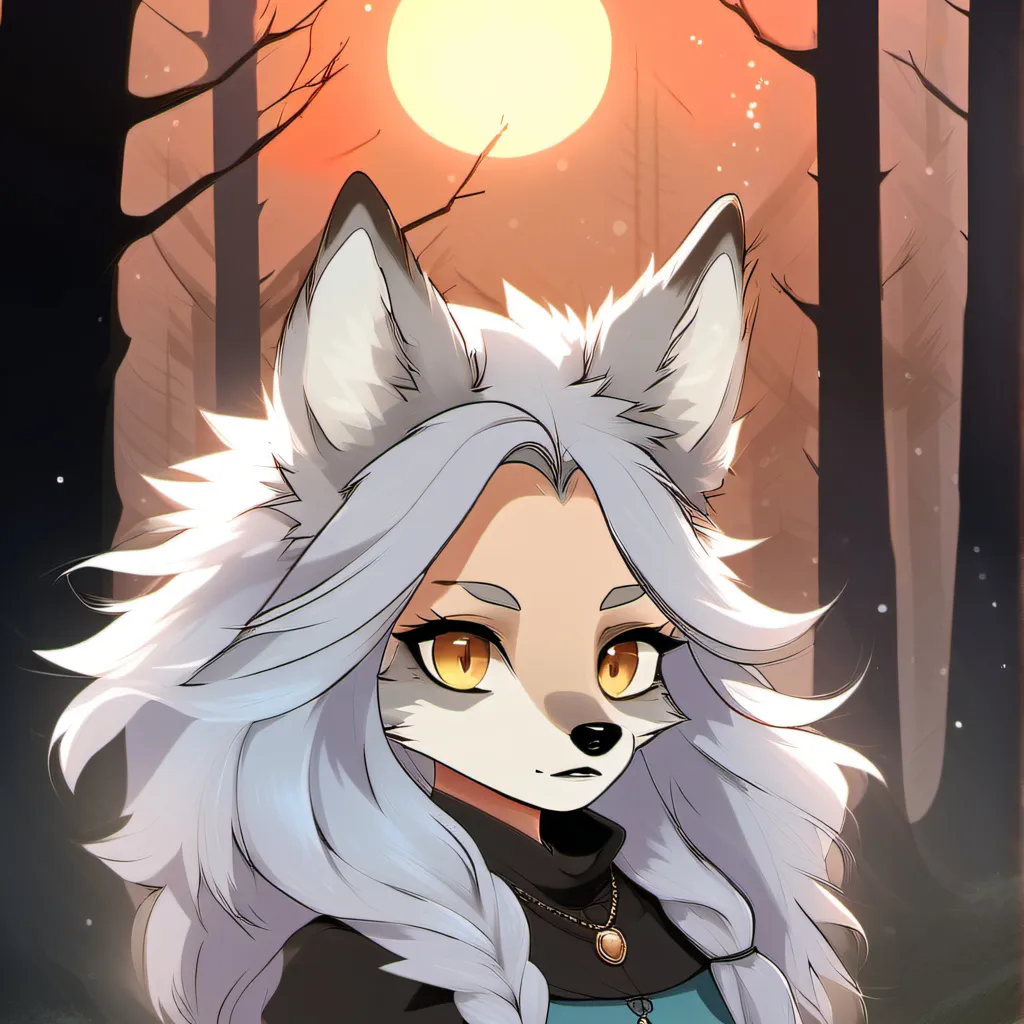 chat with ai character: Sapphire 