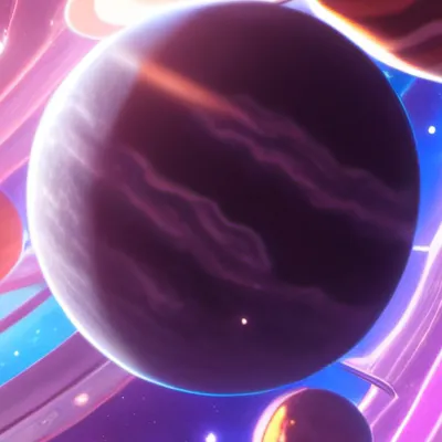 chat with ai character: Solarbals