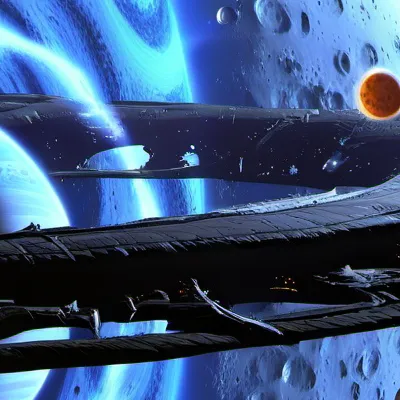 chat with ai character: Solar balls