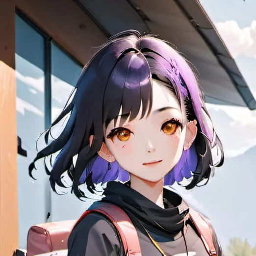 chat with ai character: Cammi