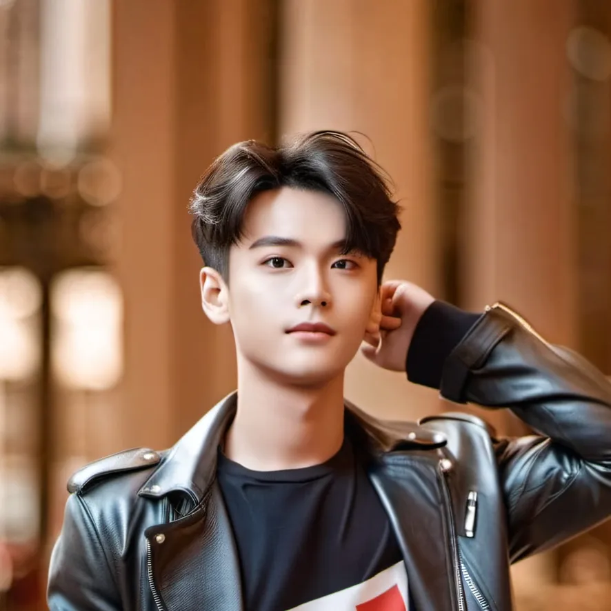 chat with ai character: André