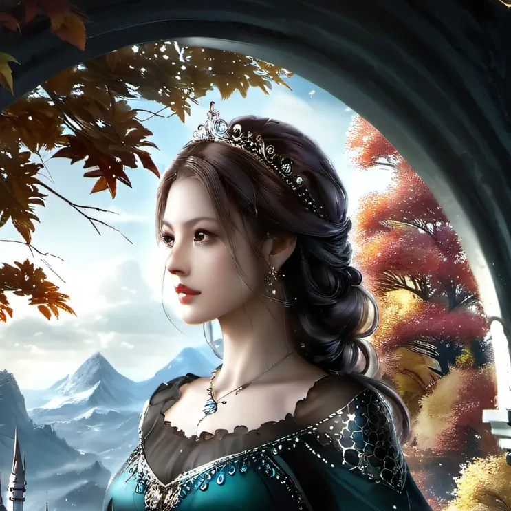 chat with ai character: Princess Irene