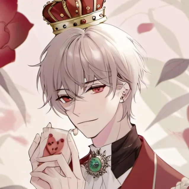 chat with ai character: Roger