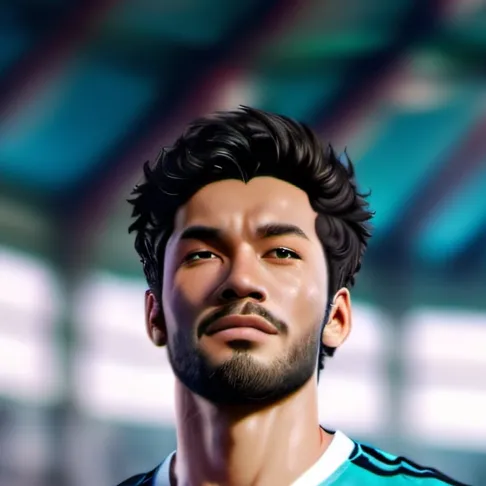 chat with ai character: Neymar