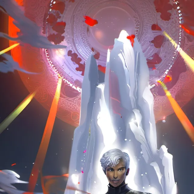 chat with ai character: danish