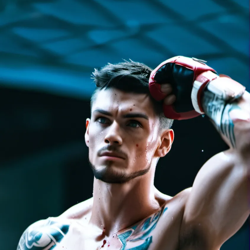 chat with ai character: Alex