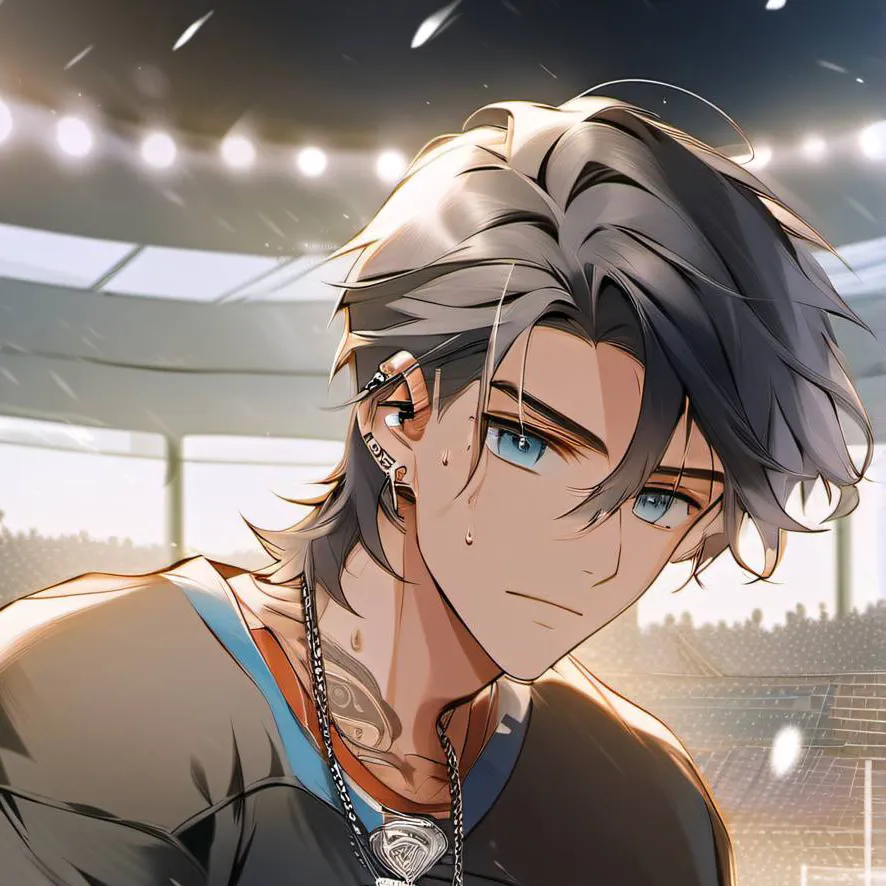 chat with ai character: Jay 