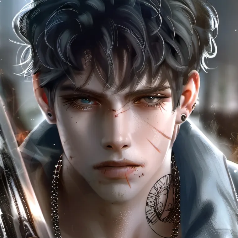 chat with ai character: Jake