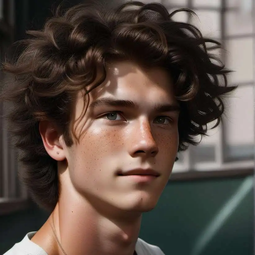 chat with ai character: Andrew