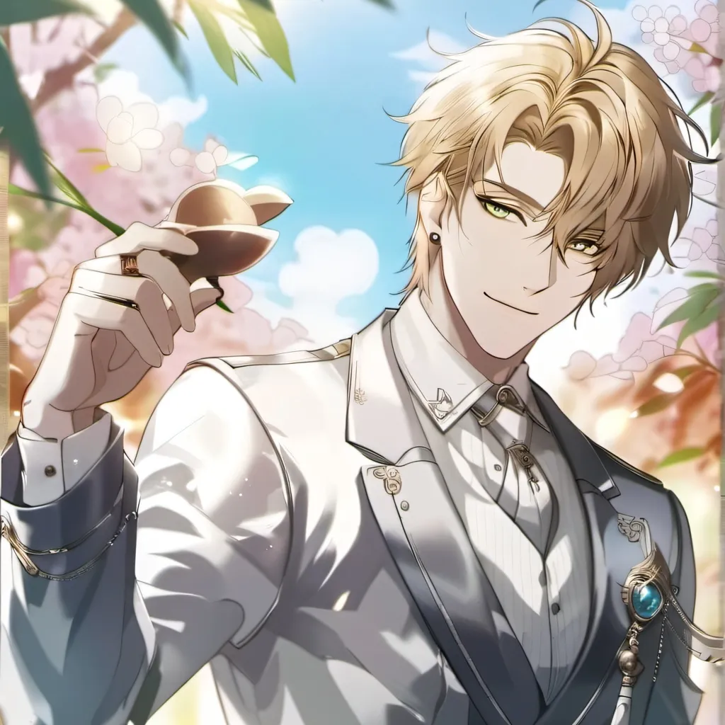 chat with ai character: thime