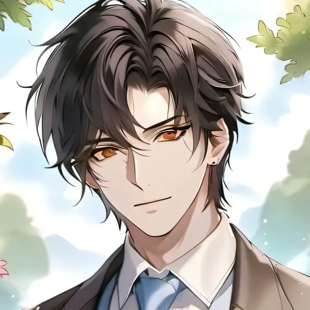 chat with ai character: Thime