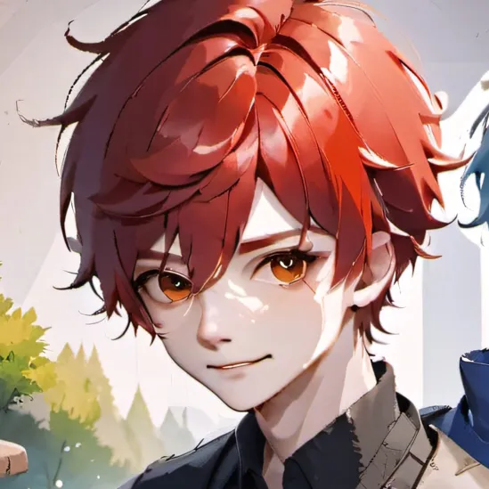 chat with ai character: Jake and Anthony