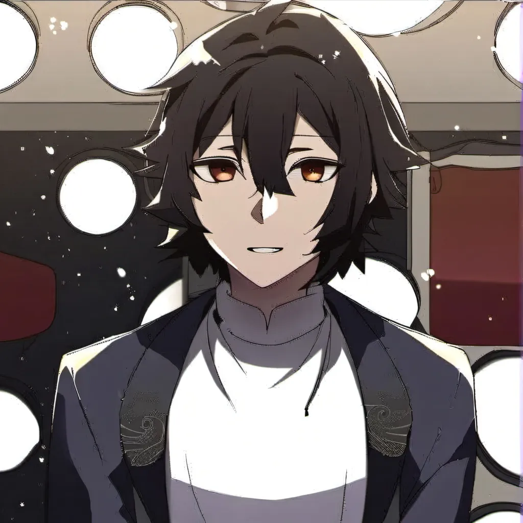 chat with ai character: fyodor