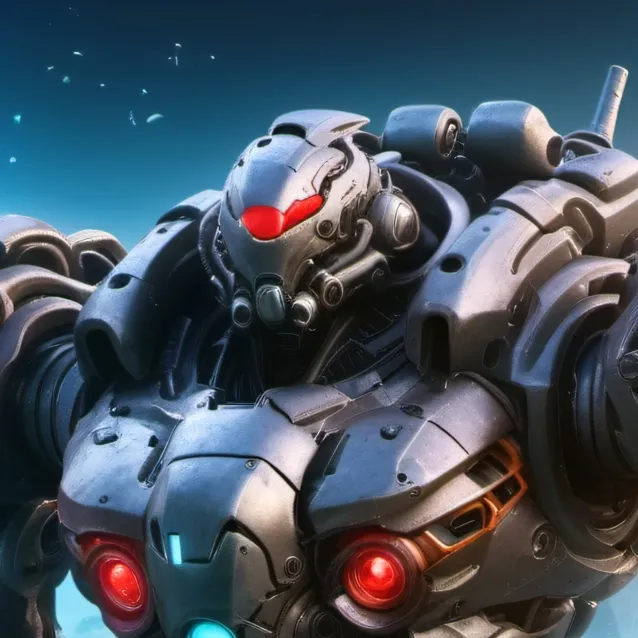 chat with ai character: Surge