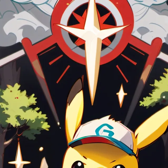 chat with ai character: Pikachu