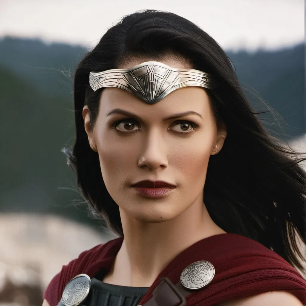 chat with ai character: Lady sif