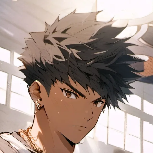 chat with ai character: Gerard