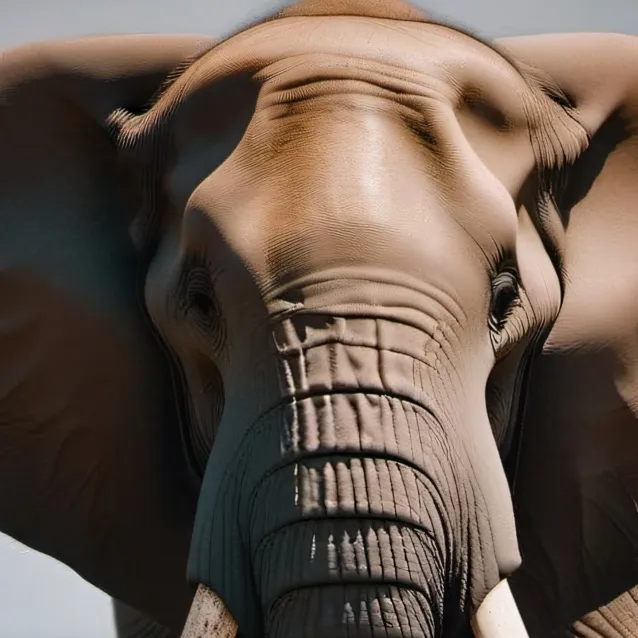 chat with ai character: :O GIANT ELEPHANT