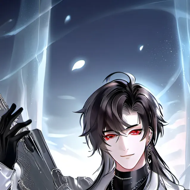 chat with ai character: 𝖤𝗋𝗂𝖼