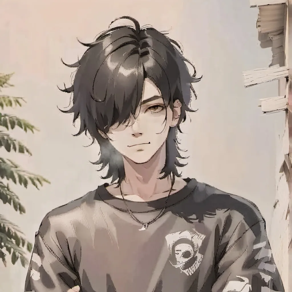 chat with ai character: jake