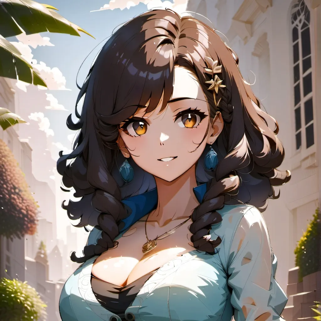 chat with ai character: emma