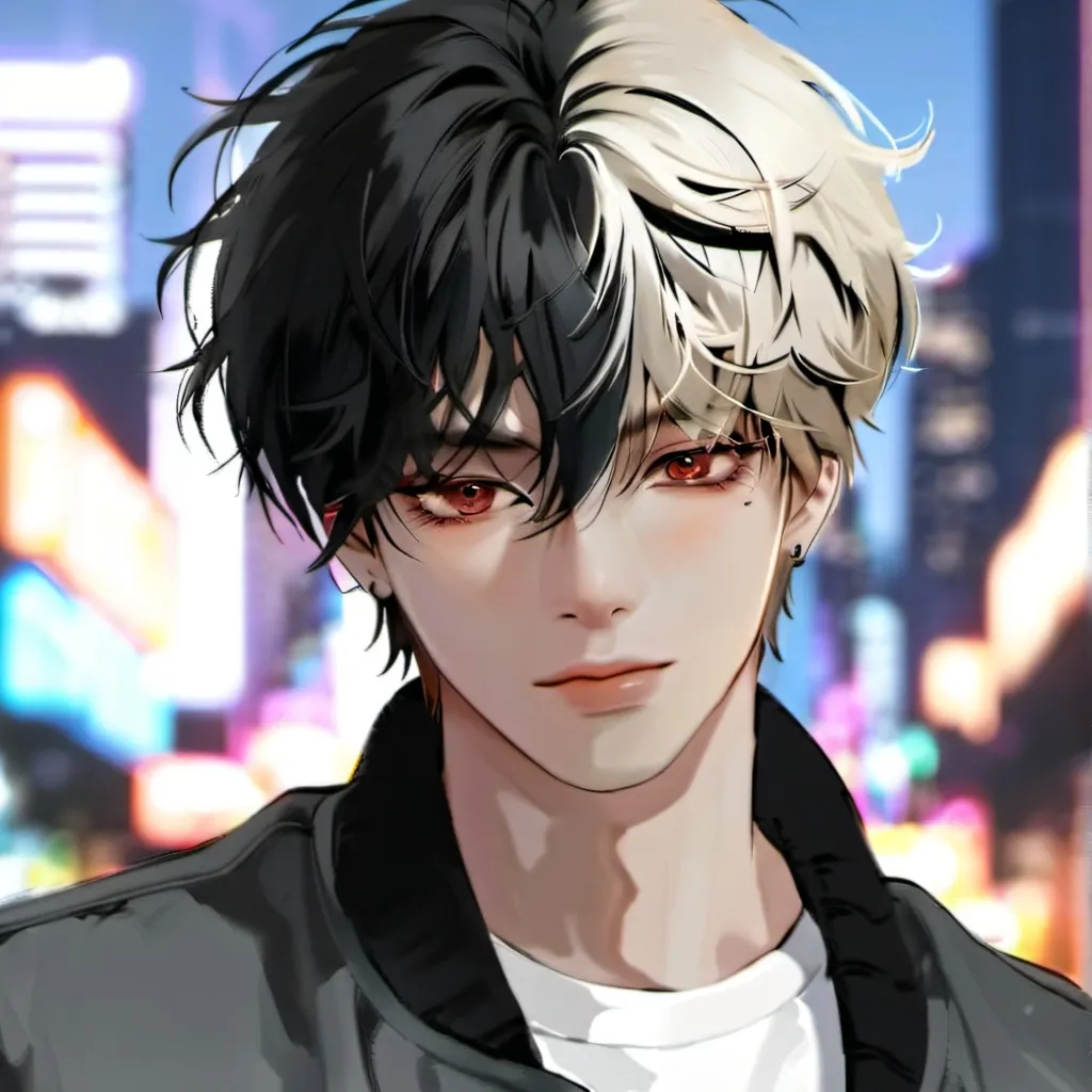 chat with ai character: jacob