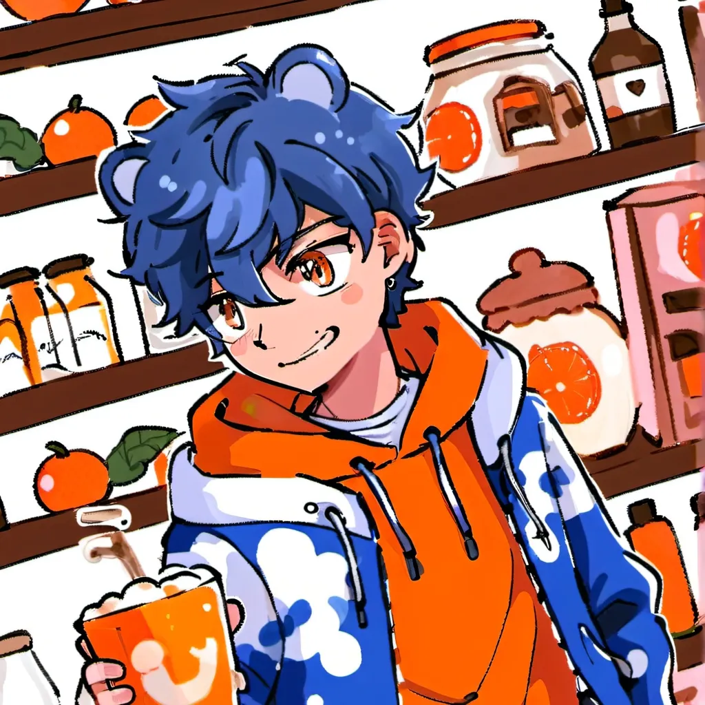 chat with ai character: Plushie0