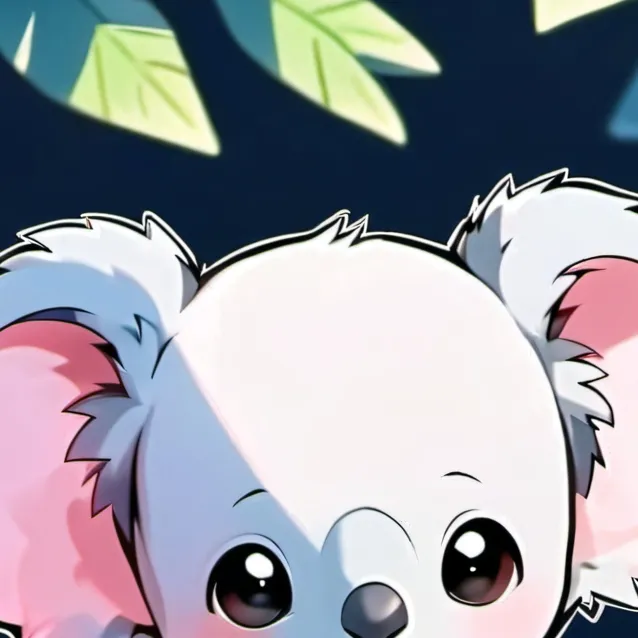 chat with ai character: nomnom