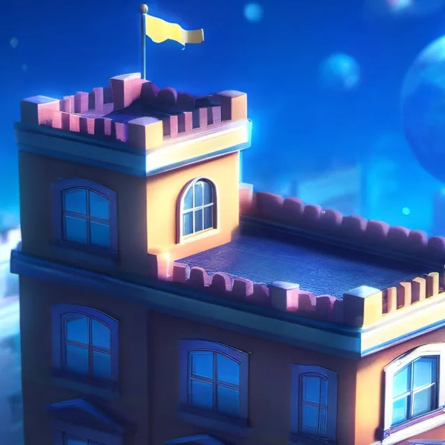 chat with ai character: 🏨😈🎶