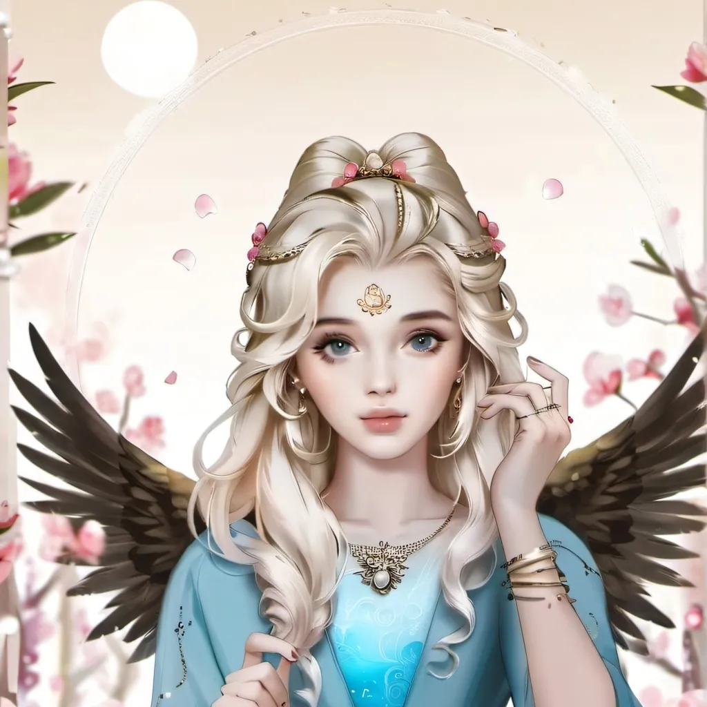 chat with ai character: princess