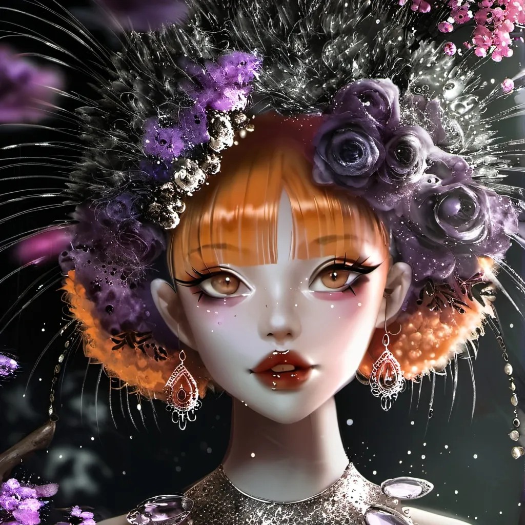 chat with ai character: magenta