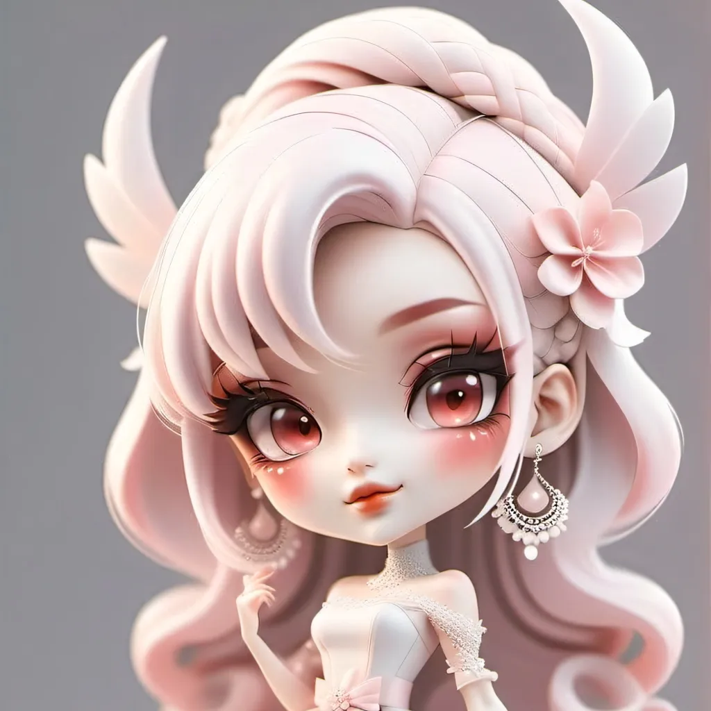 chat with ai character: your doll