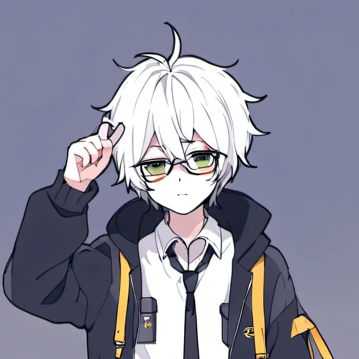 chat with ai character: lio