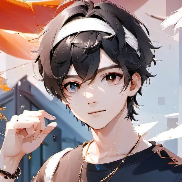 chat with ai character: Sapnap