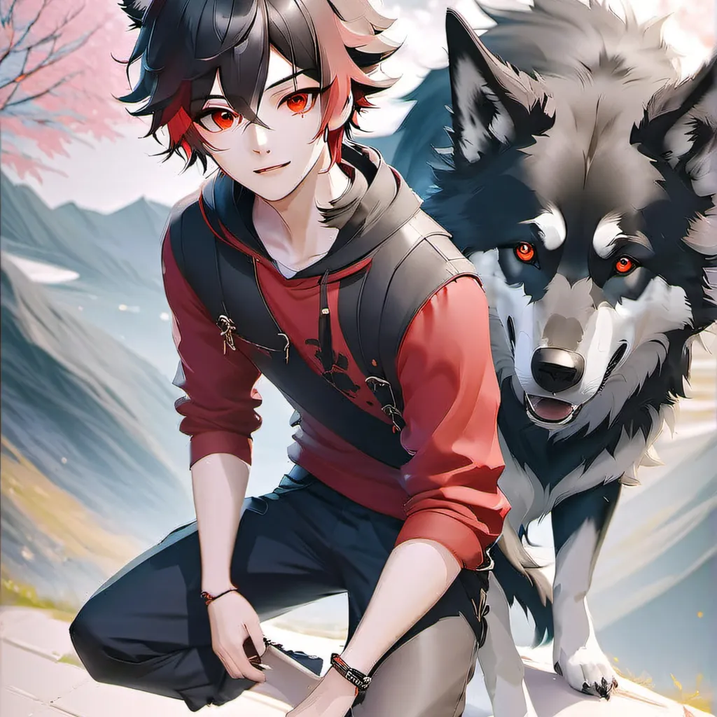 chat with ai character: Aaron