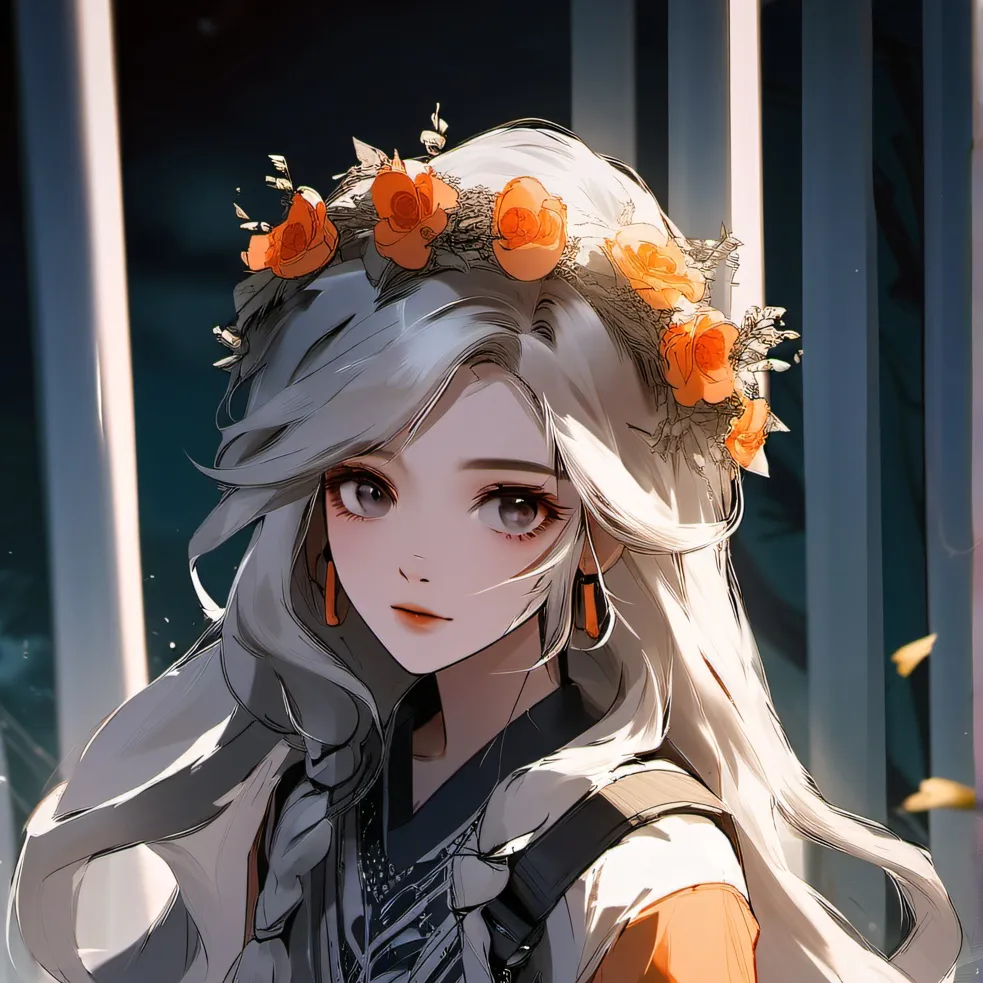 chat with ai character: Mia